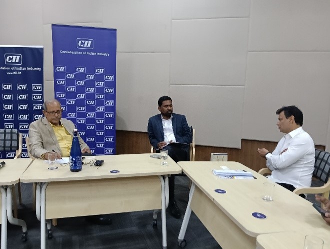 CII-Telangana Collaboration to Strengthen Poultry Sector