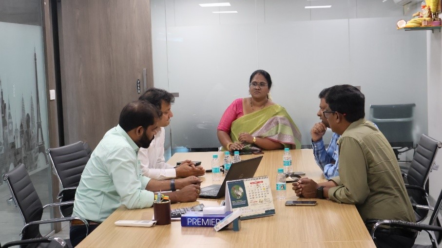 IPEMA Office, Hyderabad