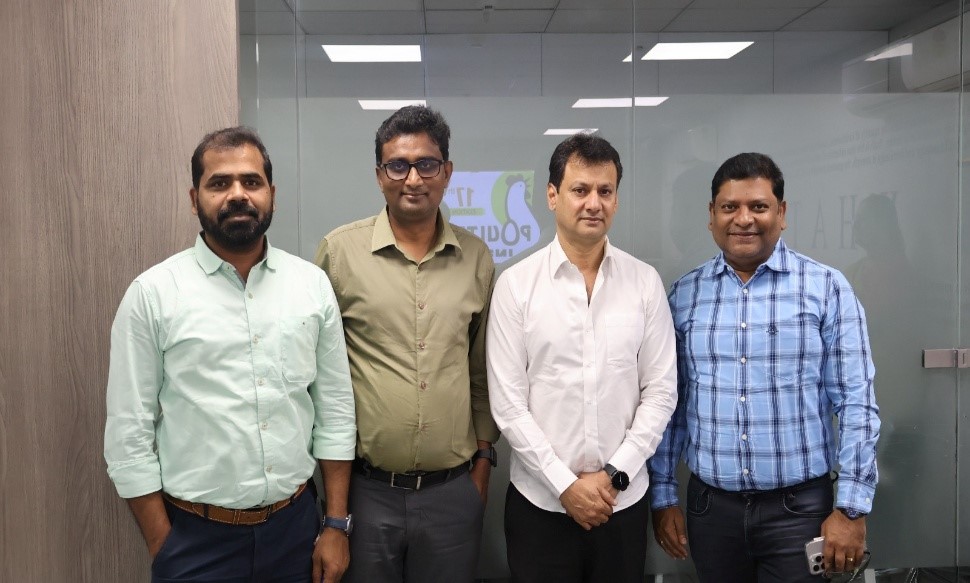 IPEMA Office, Hyderabad
