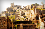 Golconda Fort