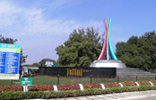 Nehru Zoological Park