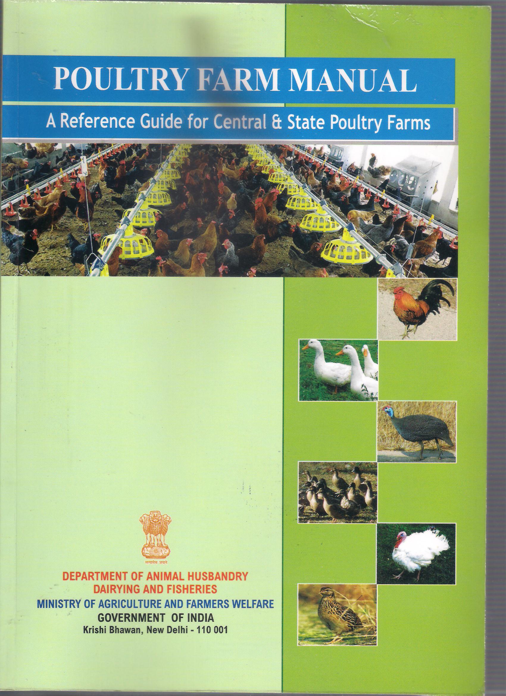 Poultry manual 1