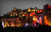 Sound & Light Show at Golconda Fort