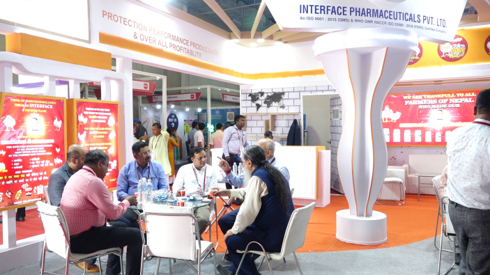 The event also displayed Participation by renowned international brands from countries such as Italy, Belgium, and China. 