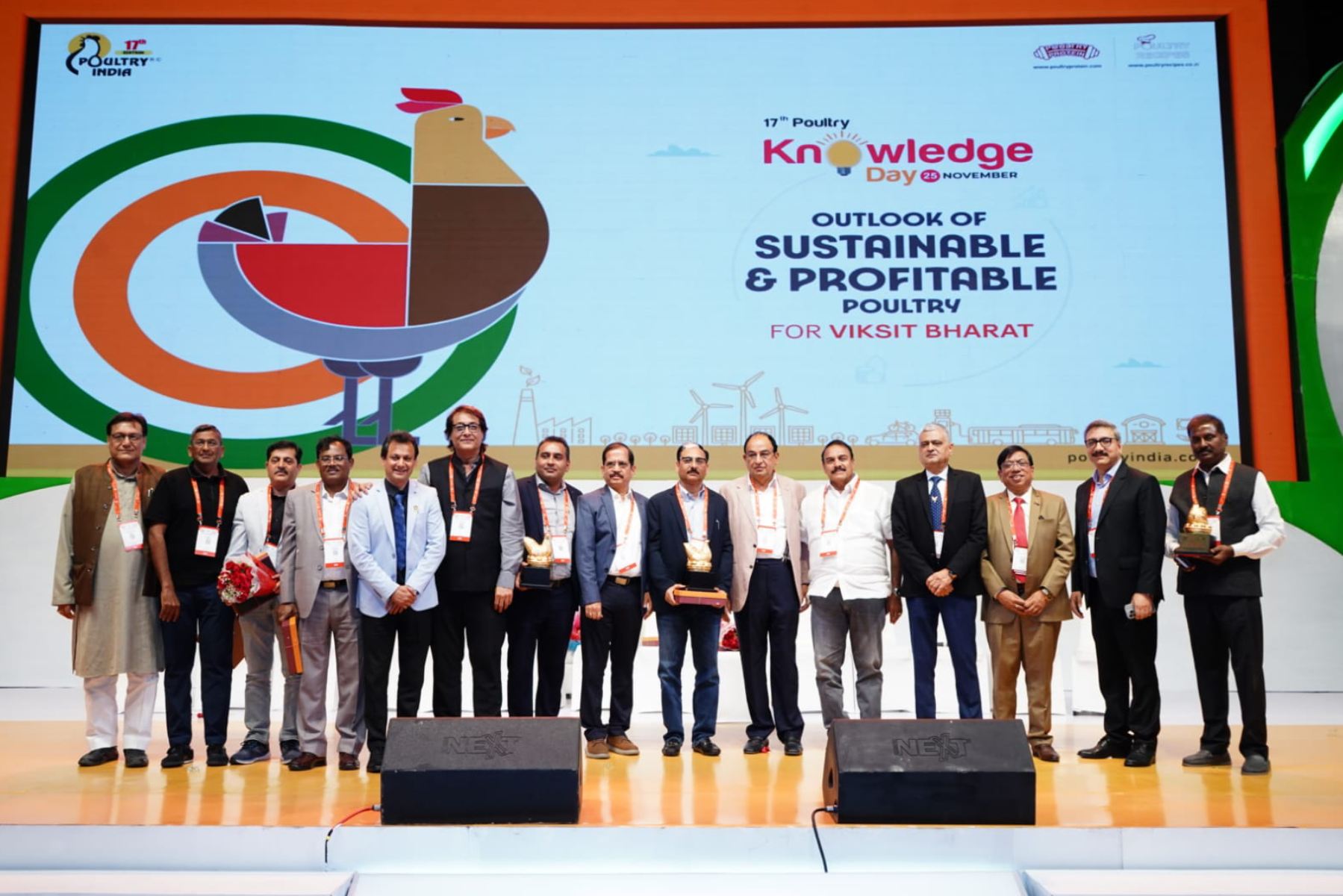 Poultry Exhibition inauguration by Eatala Rajender