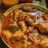Green Chilli Chicken with drum stick Recipe