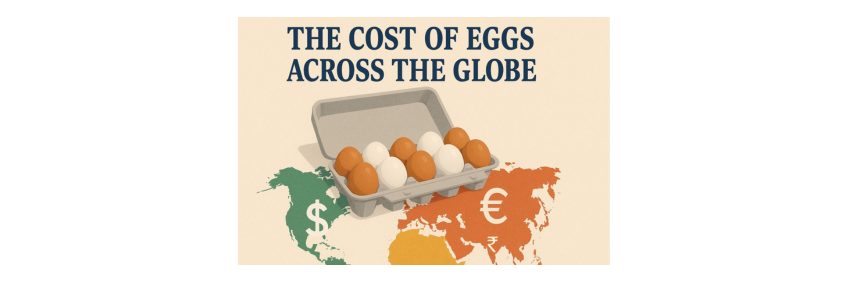 What The Worlds is Paying For Eggs What The Worlds is Paying For Eggs