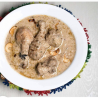 White Creamy chicken Korma