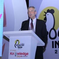 Knowledge day 2017 - Dr. Mike Bedford - Poultry Nutrition in 2025