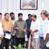 Telangana Poultry fraternity Leaders Invite Telangana CM to Inaugurate 16th Edition of Poultry India