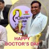 IPEMA and Poultry India Celebrate National Doctors' Day: Honouring the Heroes in Healthcare