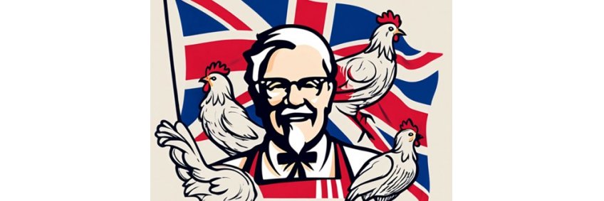 KFC commits to 35% British-sourced chicken by 2026 with £100m investment