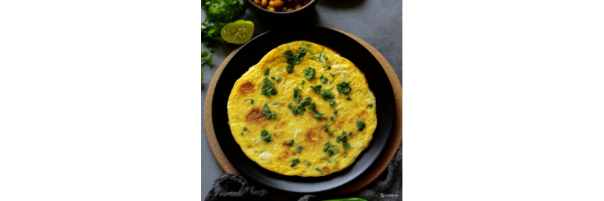 India's masala omelette among top 50 egg dishes in the world India's masala omelette among top 50 egg dishes in the world