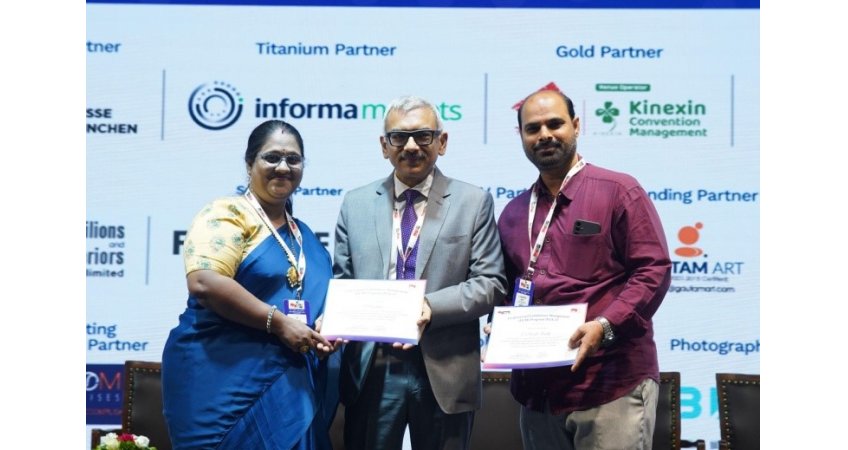 IPEMA Staff Attend Professional Exhibitions Management Program for Skill Enhancement