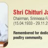 Tribute to a Poultry India Legend