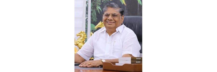 IPEMA–Poultry India Congratulates Padma Bhushan Awardee - Shri Dr. S. K. M. Maeilanandhan