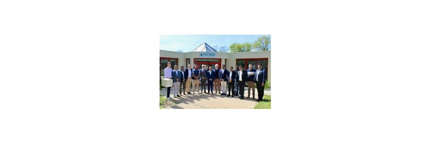 Indian delegation visits TECHNA in France: a deep dive into precision livestock nutrition Indian delegation visits TECHNA in France: a deep dive into precision livestock nutrition