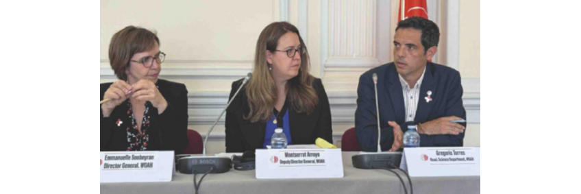 WOAH urges coordinated global action on poultry vaccination