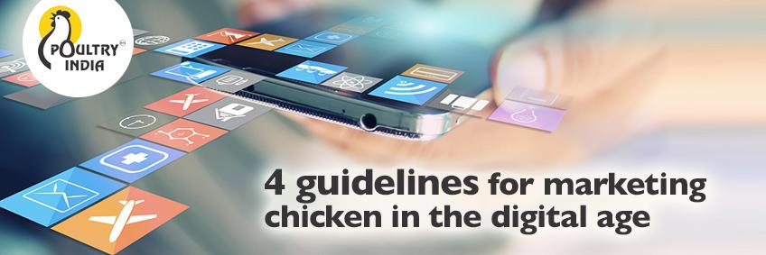 4 guidelines for marketing chicken in the digital age