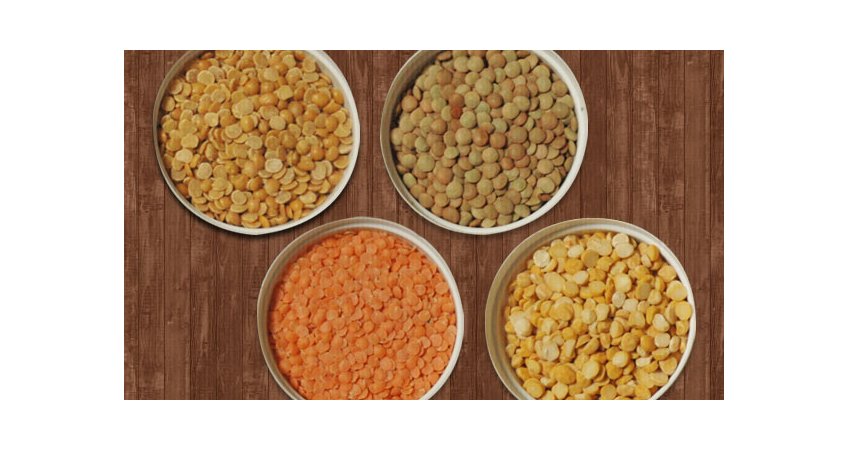 Tur Dal at ₹200/kg — Pulse Crisis