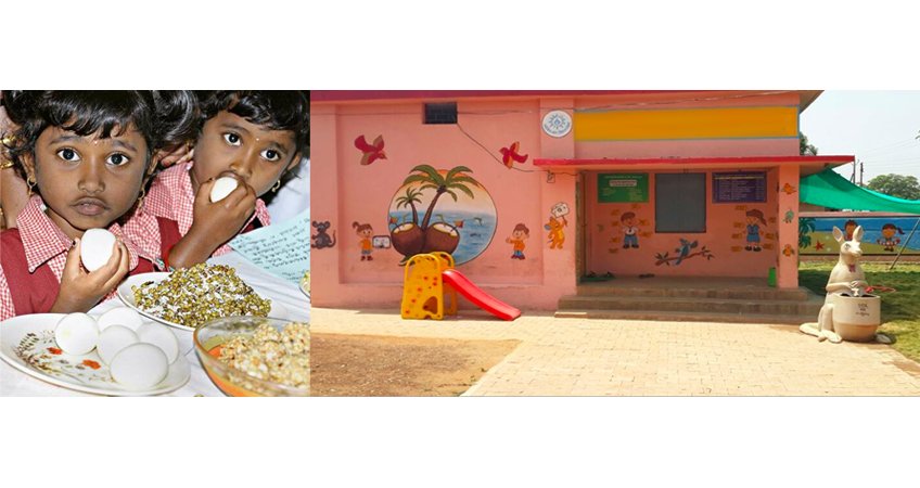 Soon, eggs for all Anganwadi children six days a week