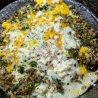 Mushroom & Spinach Eggs