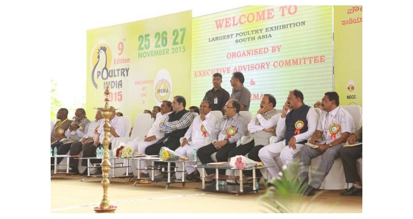 Poultry India announces 9th Edition of Poultry Exhibition Poultry India announces 9th Edition of Poultry Exhibition