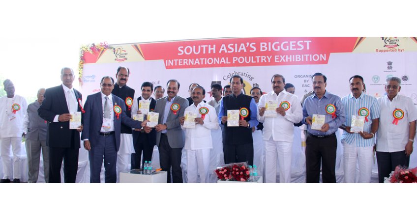 Eatala Rajender keeps promise to exempt Poultry from GST and helps place it in Agriculture sector Eatala Rajender keeps promise to exempt Poultry from GST and helps place it in Agriculture sector