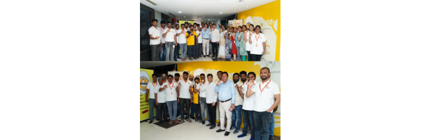 Poultry India Celebrates World Protein Day: Encouraging Indians to Prioritize Protein-Rich Diets with Chicken and Eggs Poultry India Celebrates World Protein Day: Encouraging Indians to Prioritize Protein-Rich Diets with Chicken and Eggs