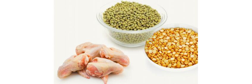 Some Switch To Chicken as Dal Prices Soar